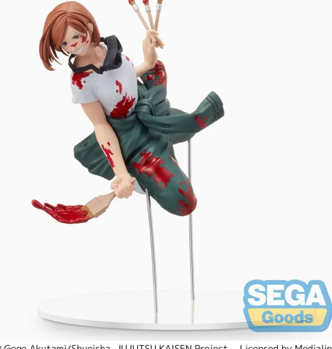 Jujutsu Kaisen Graffiti x Battle Re: Nobara Kugisaki Figur: Sega