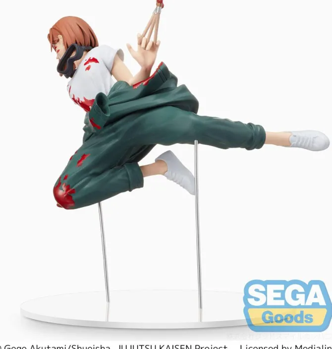 Jujutsu Kaisen Graffiti x Battle Re: Nobara Kugisaki Figur: Sega