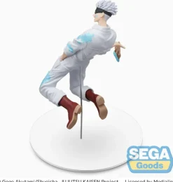 Jujutsu Kaisen Graffiti x Battle Re: Satoru Gojo Figur: Sega