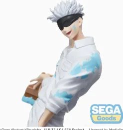 Jujutsu Kaisen Graffiti x Battle Re: Satoru Gojo Figur: Sega