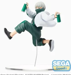 Jujutsu Kaisen Graffiti x Battle Re: Toge Inumaki Figur: Sega