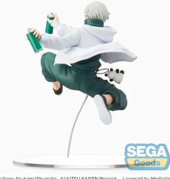 Jujutsu Kaisen Graffiti x Battle Re: Toge Inumaki Figur: Sega