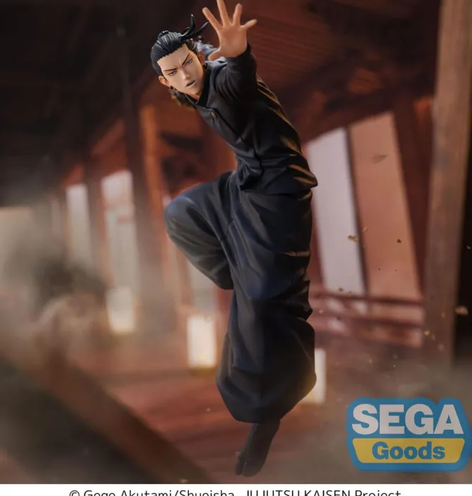 Jujutsu Kaisen Hidden Inventory/Premature Death Figurizm - Suguru Geto Statue: Sega