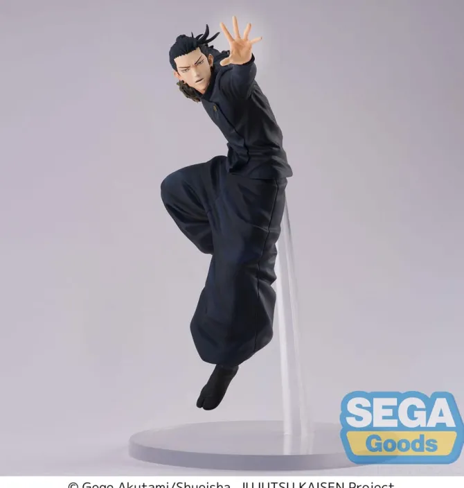 Jujutsu Kaisen Hidden Inventory/Premature Death Figurizm - Suguru Geto Statue: Sega