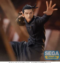 Jujutsu Kaisen Hidden Inventory/Premature Death Figurizm - Suguru Geto Statue: Sega