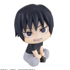 Jujutsu Kaisen Look Up - Toji Fushiguro Statue (With Gift): Megahouse