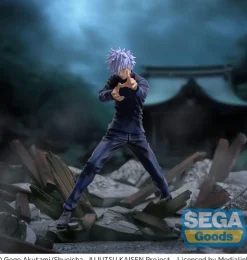 Jujutsu Kaisen Luminasta - Satoru Gojo Cursed Technique Lapse / Maximum Cursed Energy Output: Blue :