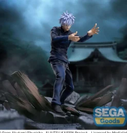 Jujutsu Kaisen Luminasta - Satoru Gojo Cursed Technique Lapse / Maximum Cursed Energy Output: Blue :