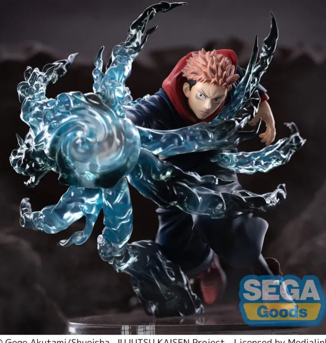 Jujutsu Kaisen Luminasta - Yuji Itadori: Sega