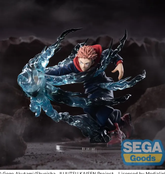Jujutsu Kaisen Luminasta - Yuji Itadori: Sega