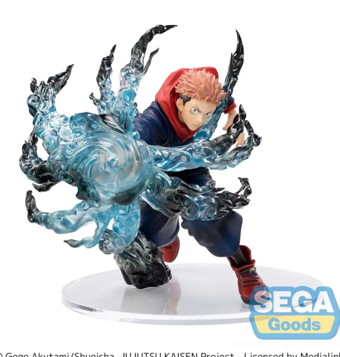 Jujutsu Kaisen Luminasta - Yuji Itadori: Sega