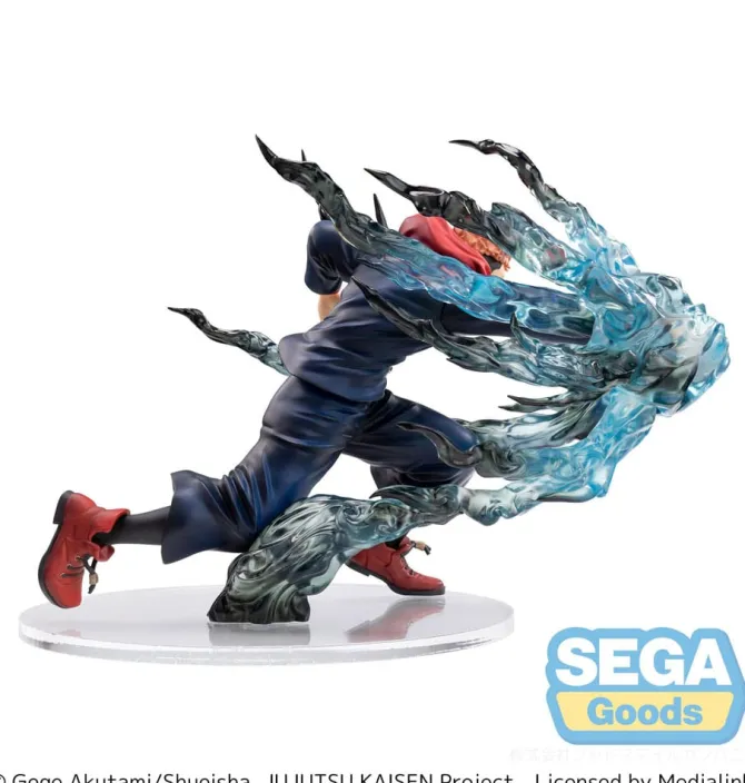 Jujutsu Kaisen Luminasta - Yuji Itadori: Sega