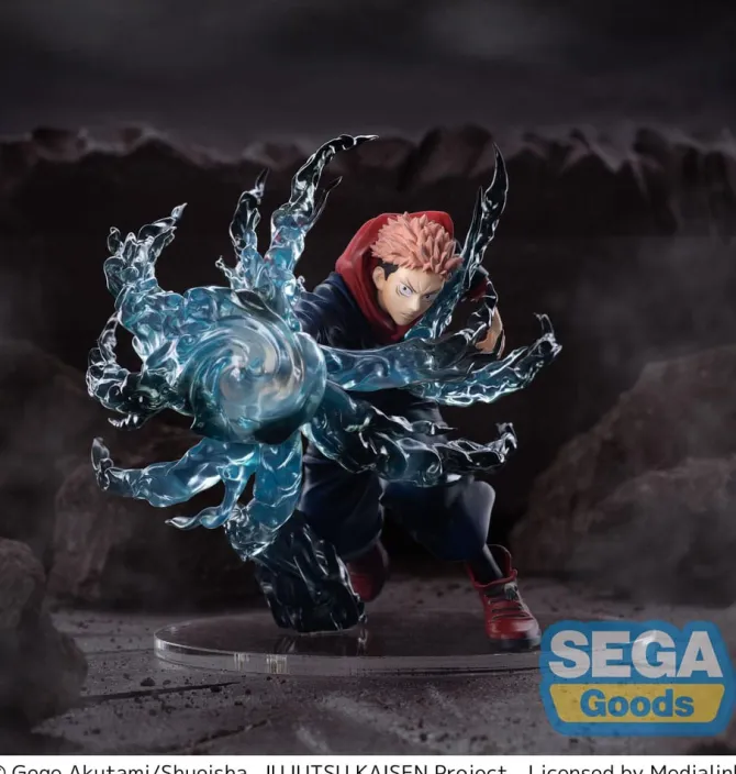 Jujutsu Kaisen Luminasta - Yuji Itadori: Sega