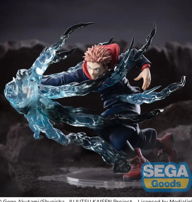 Jujutsu Kaisen Luminasta - Yuji Itadori: Sega