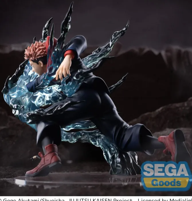 Jujutsu Kaisen Luminasta - Yuji Itadori: Sega