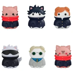 Jujutsu Kaisen Mega Cat - Project Sammelfiguren Shibuya Incident Ver. Sortiment (8): MegaHouse