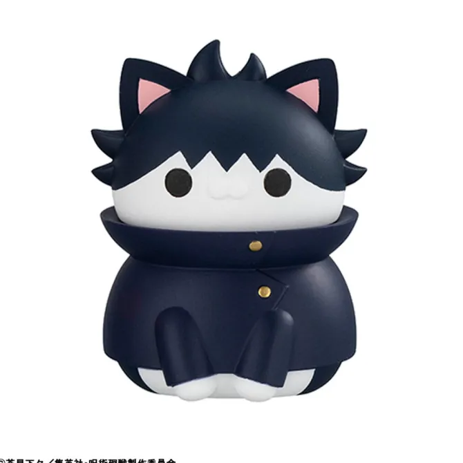 Jujutsu Kaisen Mega Cat - Project Sammelfiguren Shibuya Incident Ver. Sortiment (8): MegaHouse