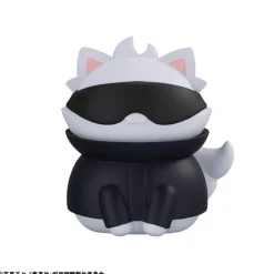 Jujutsu Kaisen Mega Cat - Project Sammelfiguren Shibuya Incident Ver. Sortiment (8): MegaHouse