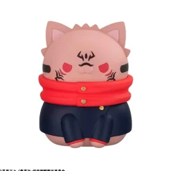 Jujutsu Kaisen Mega Cat - Project Sammelfiguren Shibuya Incident Ver. Sortiment (8): MegaHouse