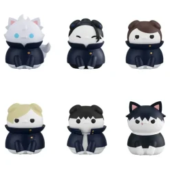 Jujutsu Kaisen Mega Cat Project - Hidden Inventory/Premature Statue / Sammelfiguren Death Ver.: Mega