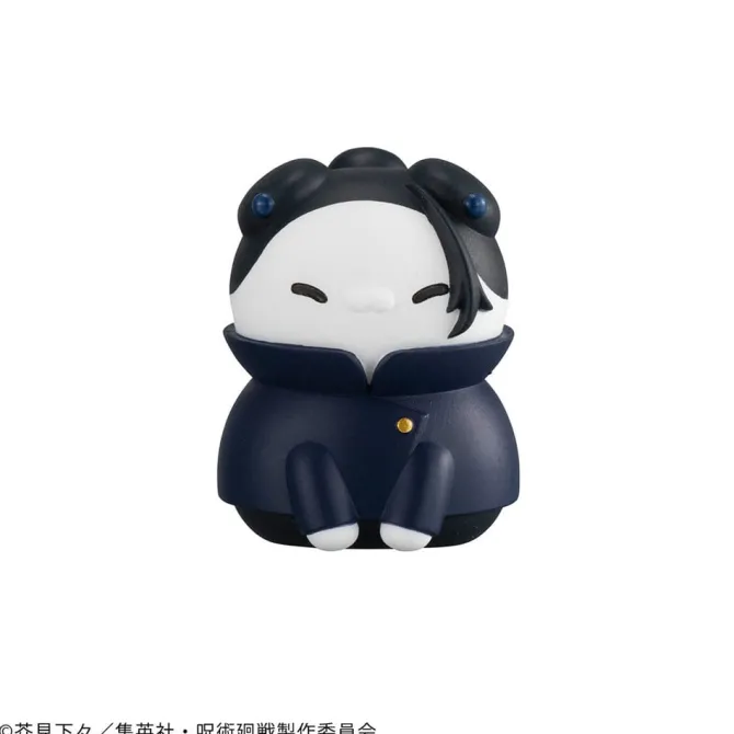 Jujutsu Kaisen Mega Cat Project - Hidden Inventory/Premature Statue / Sammelfiguren Death Ver.: Mega