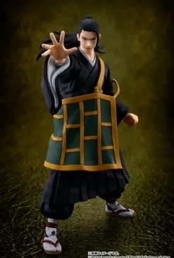 Jujutus Kaisen 0 - Suguru Geto Actionfigur / S.H. Figuarts: Tamashii Nations