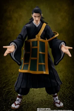 Jujutus Kaisen 0 - Suguru Geto Actionfigur / S.H. Figuarts: Tamashii Nations