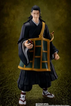 Jujutus Kaisen 0 - Suguru Geto Actionfigur / S.H. Figuarts: Tamashii Nations