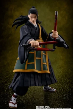 Jujutus Kaisen 0 - Suguru Geto Actionfigur / S.H. Figuarts: Tamashii Nations