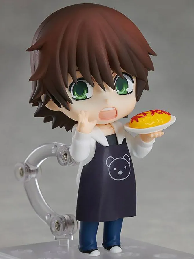Junjo Romantica - Misaki Takahashi Nendoroid: FREEing