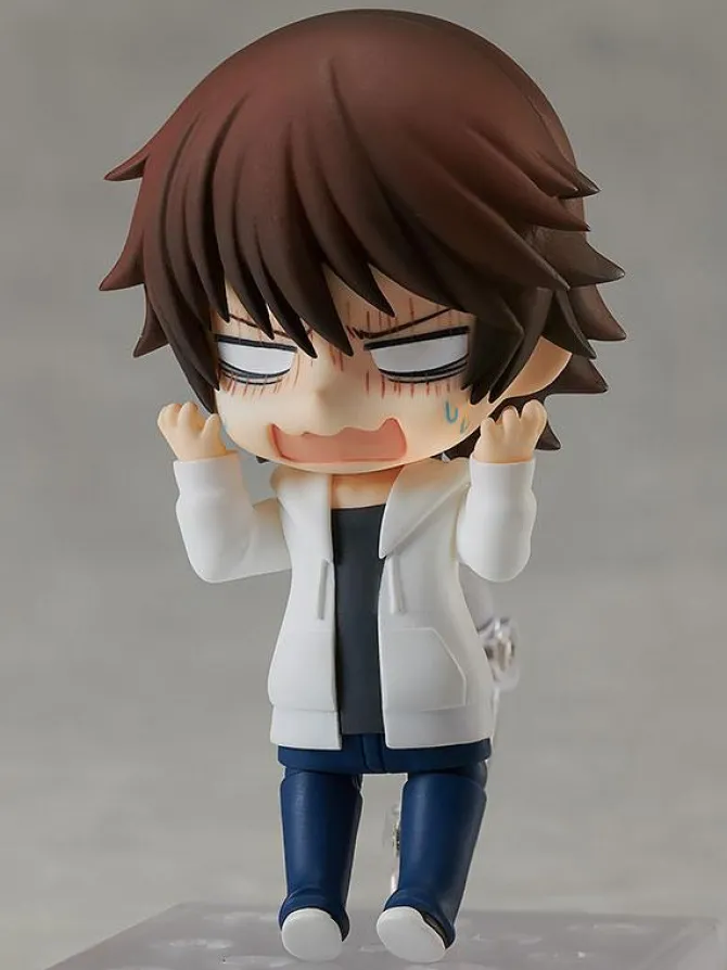 Junjo Romantica - Misaki Takahashi Nendoroid: FREEing