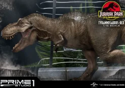 Jurassic Park - Tyrannosaurus-Rex Statue: Prime 1 Studio