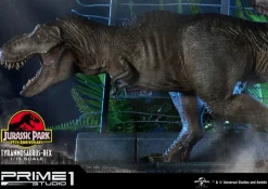 Jurassic Park - Tyrannosaurus-Rex Statue: Prime 1 Studio