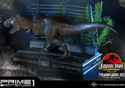 Jurassic Park - Tyrannosaurus-Rex Statue: Prime 1 Studio