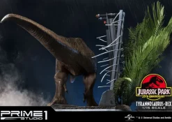 Jurassic Park - Tyrannosaurus-Rex Statue: Prime 1 Studio