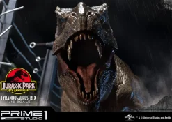 Jurassic Park - Tyrannosaurus-Rex Statue: Prime 1 Studio