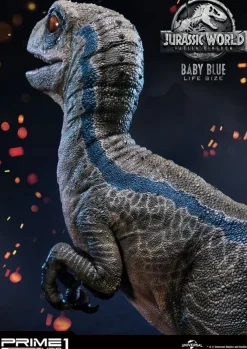 Jurassic World: Fallen Kingdom - Baby Blue Life-Size Statue: Prime 1 Studio