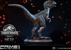 Jurassic World: Fallen Kingdom - Baby Blue Life-Size Statue: Prime 1 Studio