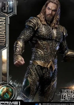 Justice League - Aquaman Statue: Prime 1 Studio