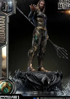 Justice League - Aquaman Statue: Prime 1 Studio