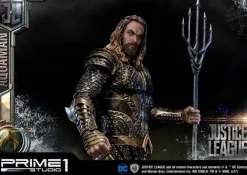 Justice League - Aquaman Statue: Prime 1 Studio