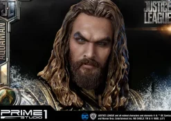 Justice League - Aquaman Statue: Prime 1 Studio