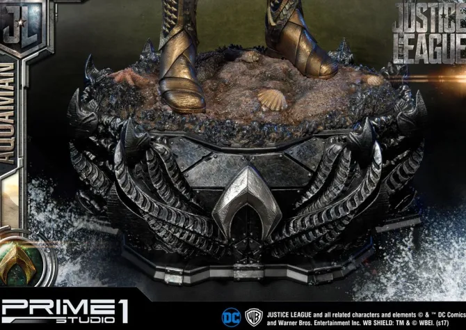 Justice League - Aquaman Statue: Prime 1 Studio