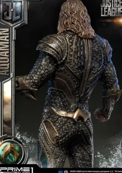 Justice League - Aquaman Statue: Prime 1 Studio