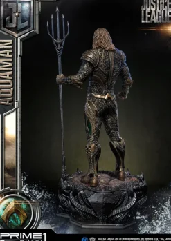 Justice League - Aquaman Statue: Prime 1 Studio