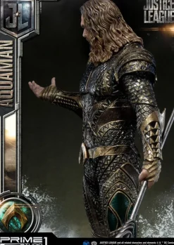 Justice League - Aquaman Statue: Prime 1 Studio