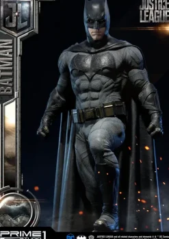 Justice League - Batman Statue: Prime 1 Studio