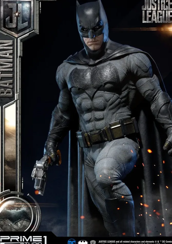 Justice League - Batman Statue: Prime 1 Studio