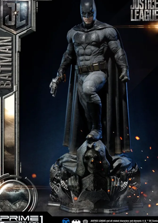 Justice League - Batman Statue: Prime 1 Studio