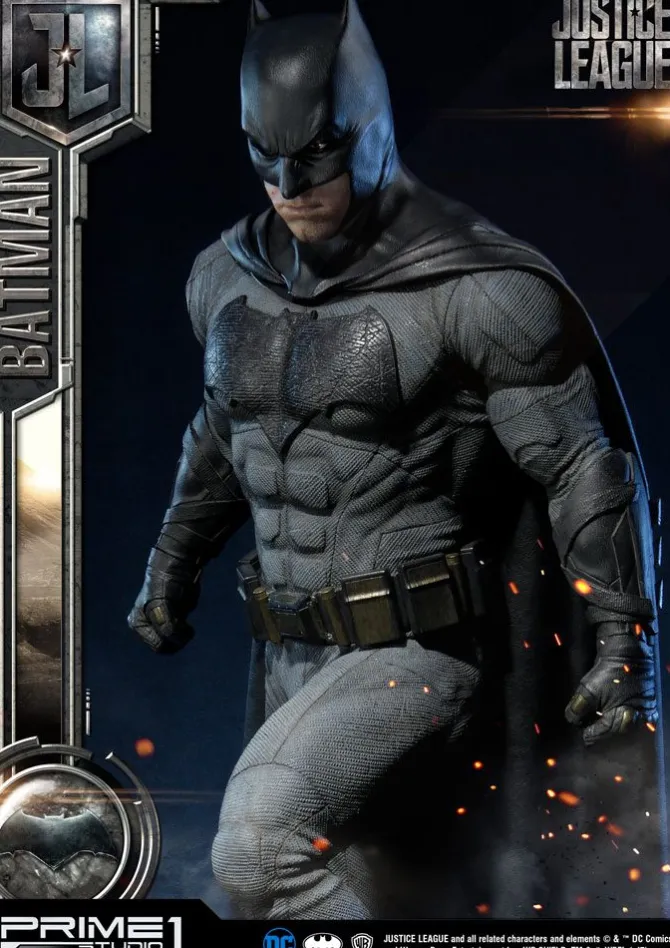 Justice League - Batman Statue: Prime 1 Studio
